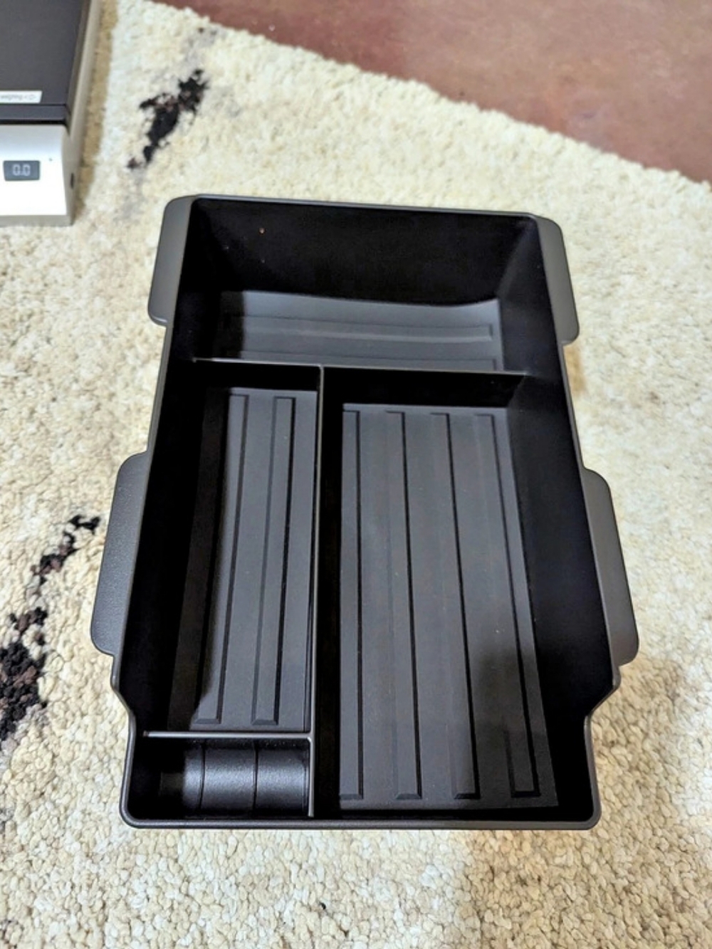 Lower Center Console Organizer Tray for Honda Prologue Black New in Box